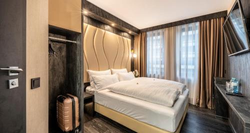 Elisabeth-Vorstadt Hotel | PLAZA INN Salzburg City