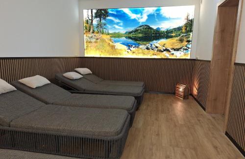 Russbach am Pass Gschuett Apartment | Wellness- und Familienhotel Garni Dachsteinresort