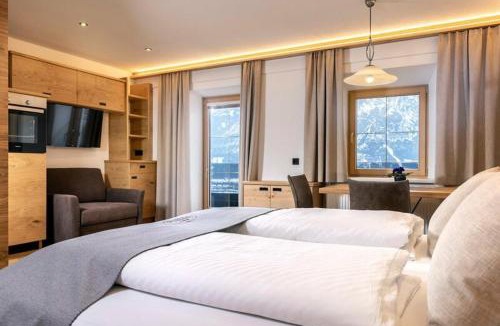 Untergaimberg Apartment | Sporerhof Dolomitenlogen