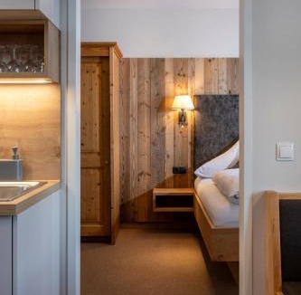 Am Feuersang Apartment | Aparthotel Stadler