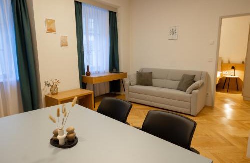 Graz City Centre Apartment | Altstadtjuwel Färbergasse Graz