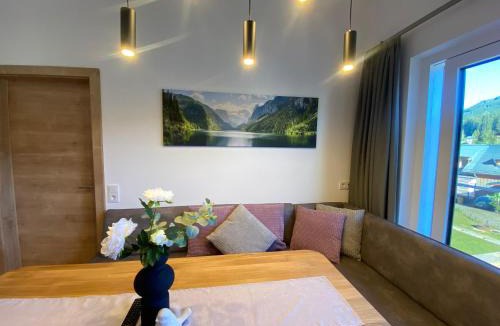 Russbach am Pass Gschuett Apartment | Ferienwohnung Plechau