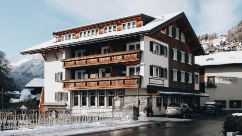 Schruns Apartment | Apparthotel Litz