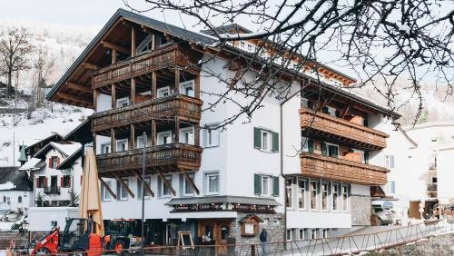 Schruns Apartment | Apparthotel Litz