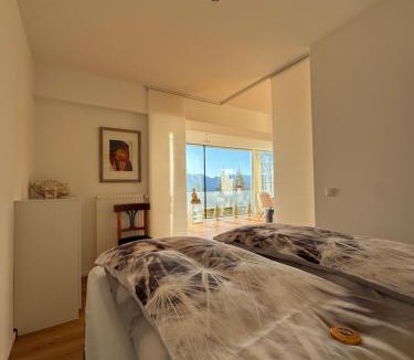 Millstatt Apartment | Weisse Villa am Millstätter See