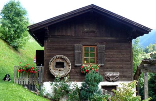 Maria Luggau Ski Chalet | Ferienhaus Wassermühle