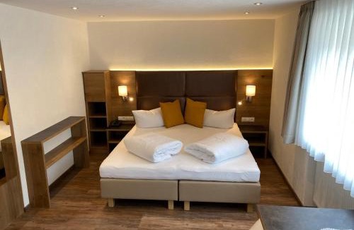 Nauders Bed & Breakfast | Gasthof Kristall