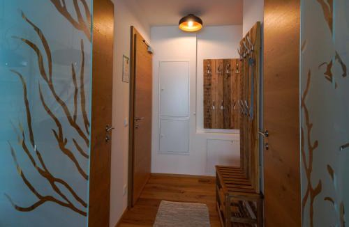 Paß Thurn Apartment | Kitzb heler Alpenlodge Top A6 with private panoramic sauna