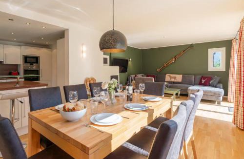 Bad Gastein Apartment | Villa Taube