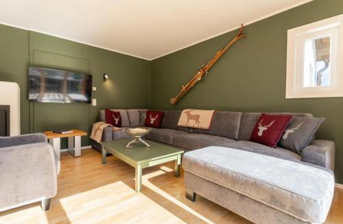 Bad Gastein Apartment | Villa Taube