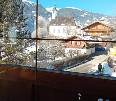 Ramsau im Zillertal Apartment | Gästehaus Müllauer
