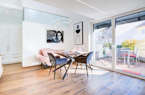 Seekirchen Markt Apartment | Haus am Weinberg