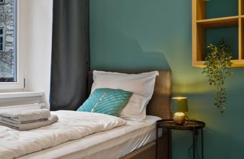 Hundsturm Apartment | Grand Urban Residence Apartment