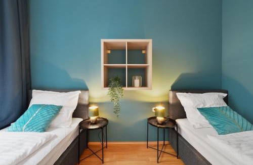 Hundsturm Apartment | Grand Urban Residence Apartment