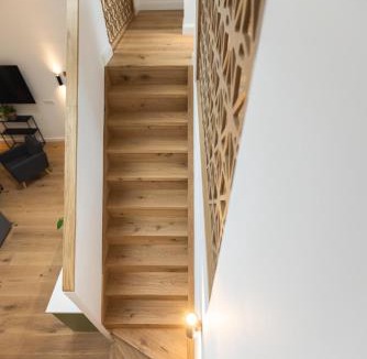 Hallein Apartment | the salt vis à vis