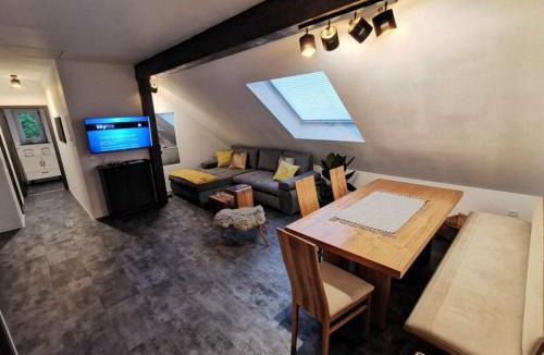 Dornbirn House | Skyline Deluxe Top Floor Apartment