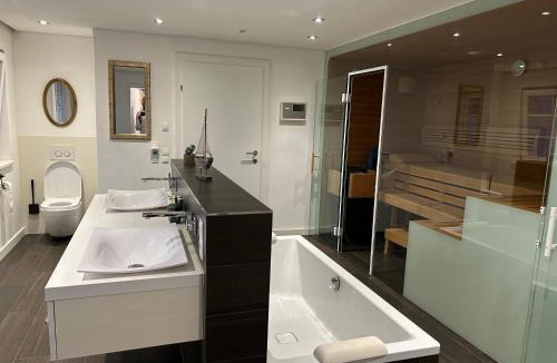 Thaur Apartment | Wellness Apartment Ilse - Apartment mit eigenem Spa