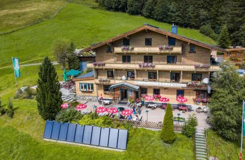 Paß Thurn Hotel | Berghotel Breitmoos