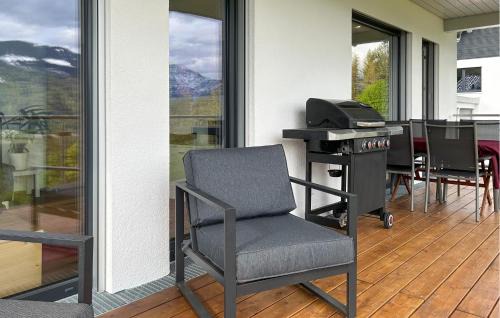 Kottmannsdorf House | Chalet Mit Karawankenblick