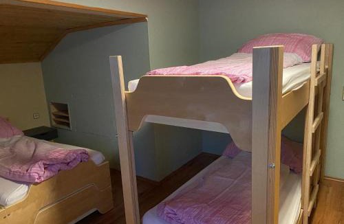 Stall Apartment | Ferienwohnung-Gletscherblick