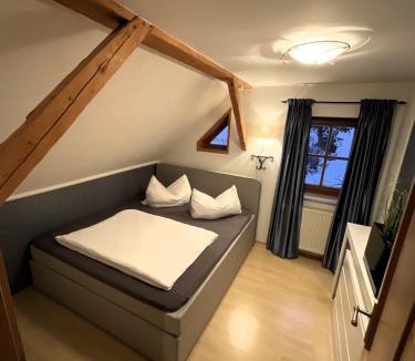 Muhr Apartment | Ferienwohnung Aigner