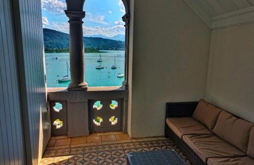 Poertschach am Woerthersee Apartment | Seeappartements Villa Sole