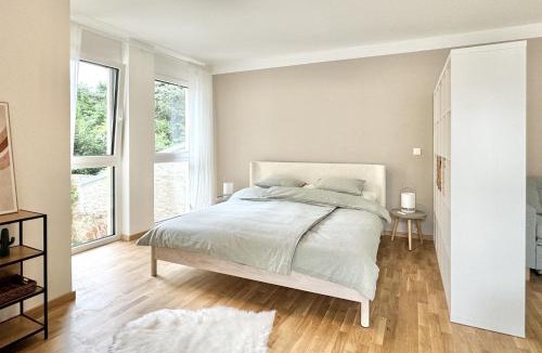 Wiener Neustadt Apartment | Modernes Apartment beim Domplatz