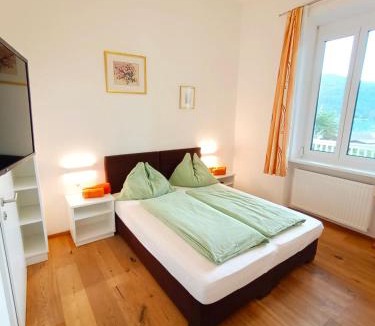Poertschach am Woerthersee Apartment | Seeappartements Villa Sole