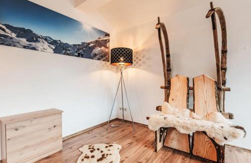 Goldegg Apartment | Apartment Hoamat by Interhome