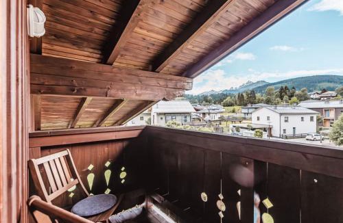 Goldegg Apartment | Apartment Hoamat by Interhome