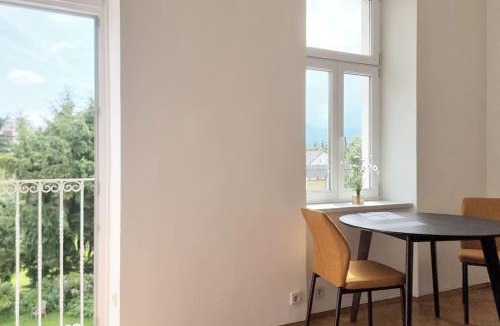 Villach Apartment | Villa Hohenheim - Apartment am Stadtpark
