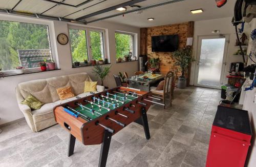 Vorderglemm Apartment | Landhaus Oberzinnegg