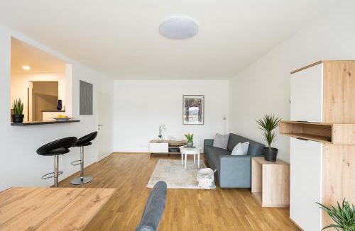 Klagenfurt am Woerthersee Apartment | City Apartment Süd