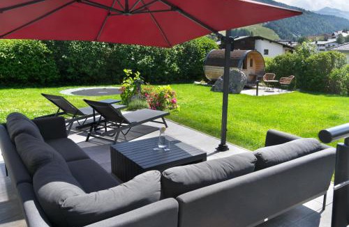 Seefeld in Tirol Apartment | Villa Mama - Luxus und Lebensfreude
