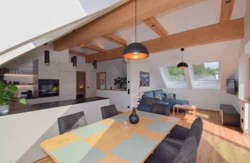Abersee Apartment | Seesuites am Wolfgangsee