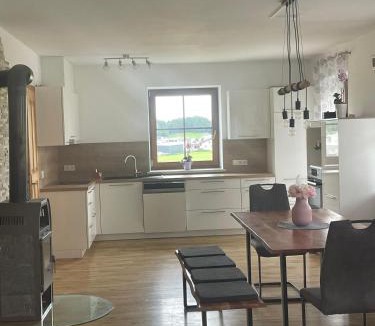 Hof bei Salzburg Apartment | Ferienwohnung Wallner
