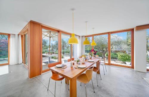 Preverenges Villa | Villa Serenity Sustainable Luxury Retreat by GuestLee
