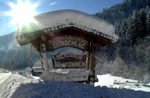 Huettschlag Hotel | Landhotel Almrösl im Großarltal