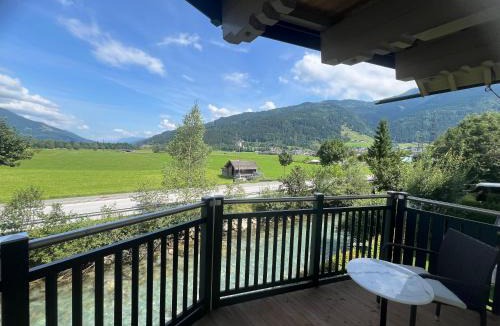 Kaprun Apartment | Villa Theresa
