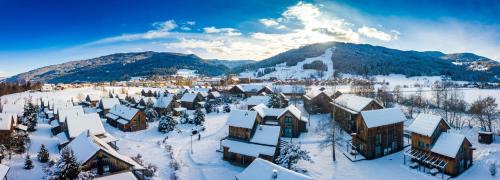 Sankt Lorenzen ob Murau Apartment | Ferienpark Kreischberg