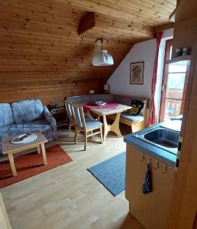 Mariapfarr Apartment | Maxgut