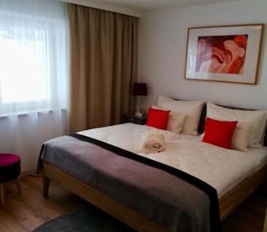 Moosen Apartment | Dreilärchenhaus