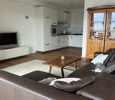 Millstatt Apartment | Weisse Villa am Millstätter See