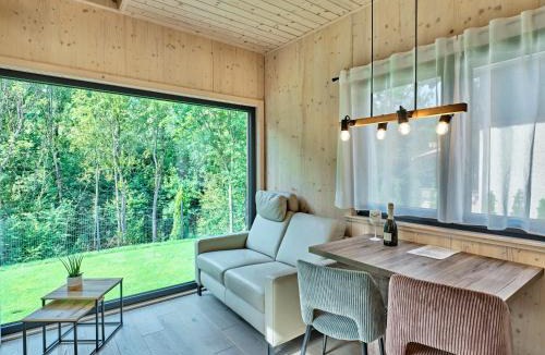 Frastanz Ski Chalet | Lelis Alpenloft - Bergchalet in Halden