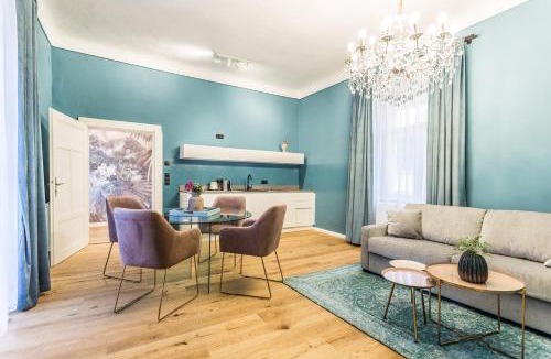 Graz City Centre Apartment | Designer Boutique Apartments Graz Trauttmansdorffgasse