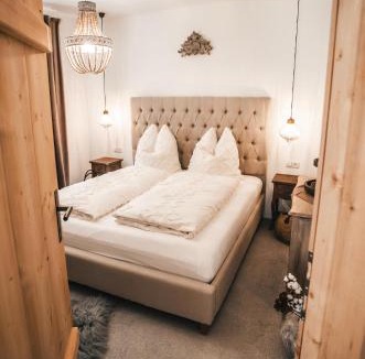 Mieders Apartment | K-Style Chalet Sonnstein with private Sauna