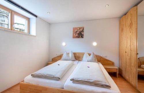 Faschina Apartment | Haus Emilia am Faschinajoch