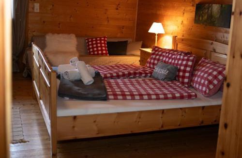 Rangersdorf House | RANGERSDORFER HÜTTE