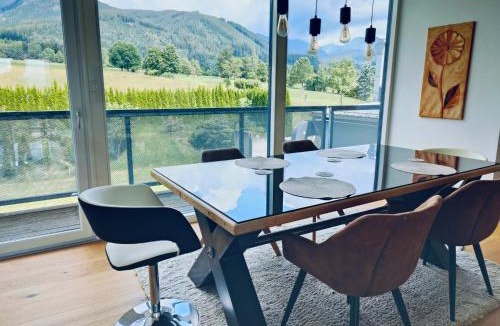 Schardorf Apartment | Penthouse am Golfplatz, Nähe RedBull Ring