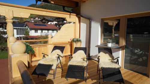 Ramsau im Zillertal Apartment | Appartement Sonnenschein